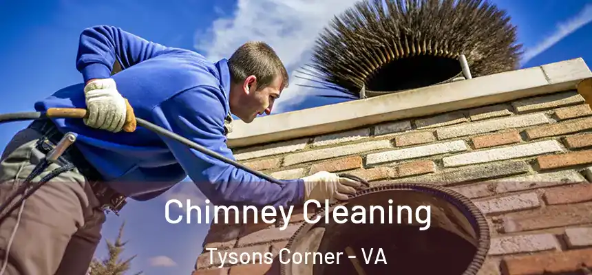  Chimney Cleaning Tysons Corner - VA