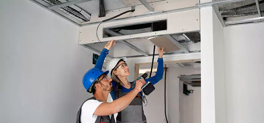 Our Air Duct Leak Repair Services in Tysons Corner, VA