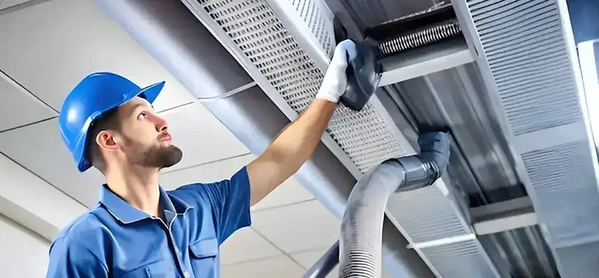 Our Annual Dryer Vent Maintenance Services in Tysons Corner, VA