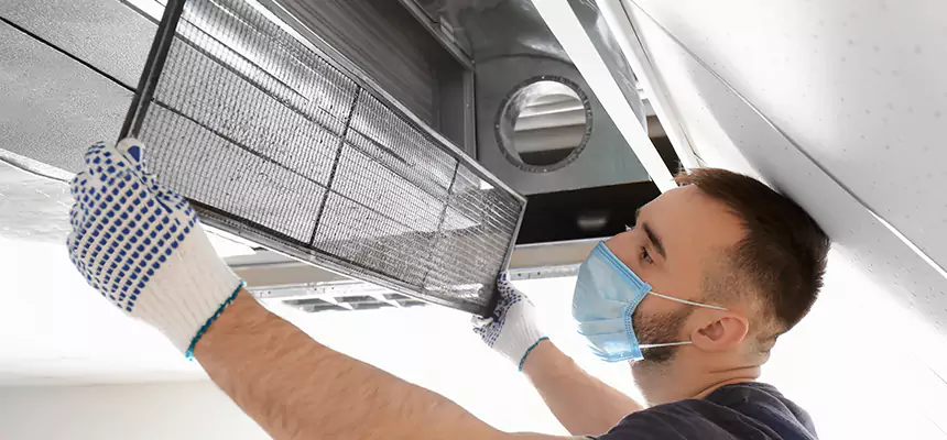 Our Bathroom Exhaust Duct Cleaning Services in Tysons Corner, VA