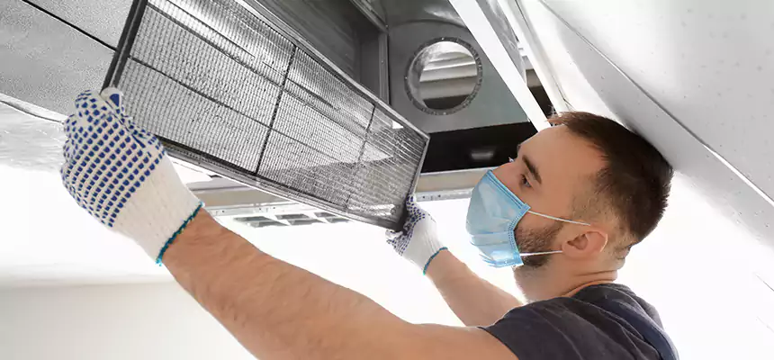 Our Dryer Vent Cleaning Services in Tysons Corner, VA