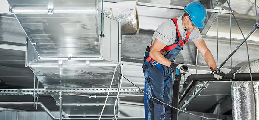 Precise Air Duct Vent Installation in Tysons Corner