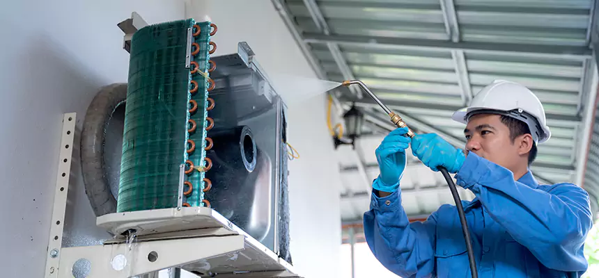 Our Energy-Efficient HVAC Cleaning Services in Tysons Corner, VA