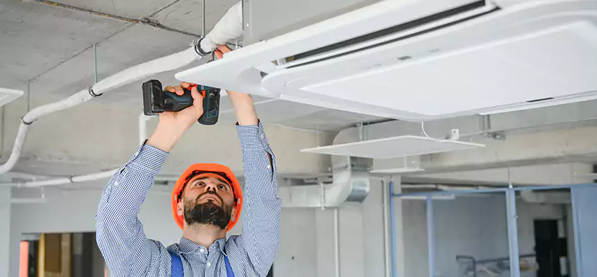 Eco‑Friendly Coil & Plenum Deep Cleaning in Tysons Corner