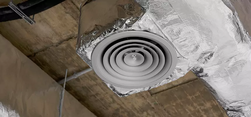 Our Low VOC Vent Installation Services in Tysons Corner, VA