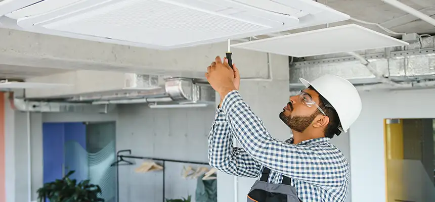 Our Roof Dryer Vent Cleaning Services in Tysons Corner, VA