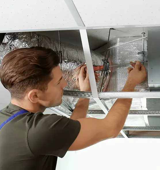 Professional Clogged Dryer Vent Repair in Tysons Corner, VA