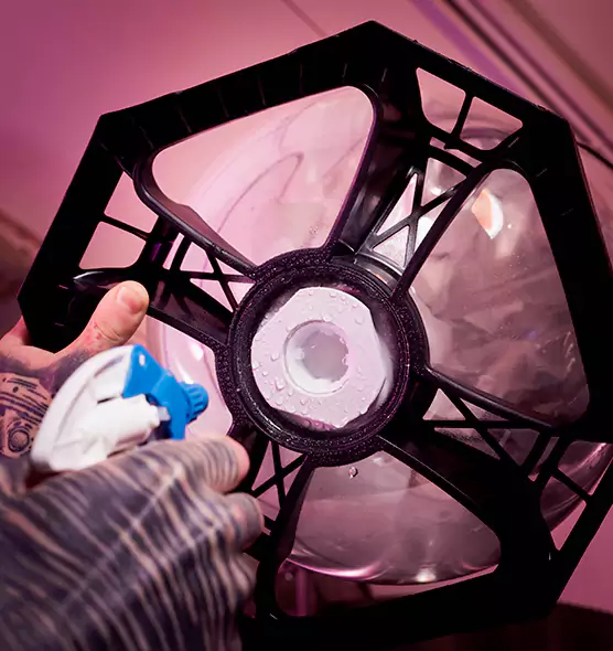 Professional Dryer Vent Sanitization Service in Tysons Corner, VA