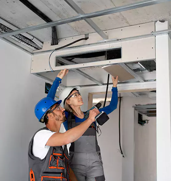 Professional Duct Expansion & Extension Service in Tysons Corner, VA