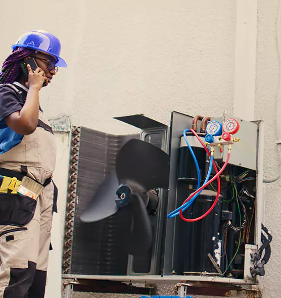 Professional Energy-Efficient HVAC Cleaning in Tysons Corner, VA