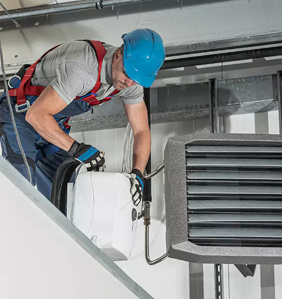 Professional HVAC Cleaning Solutions in Tysons Corner, VA
