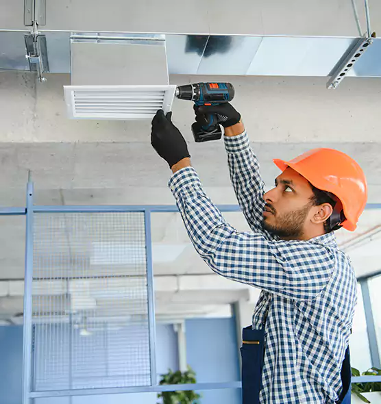 Professional HVAC Duct Cleaning in Tysons Corner, VA