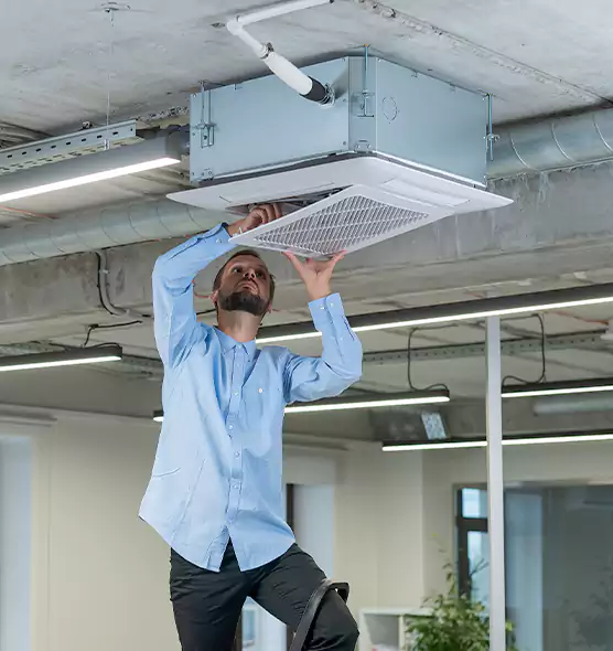 Advanced Rodent Droppings In Vents in Tysons Corner, VA