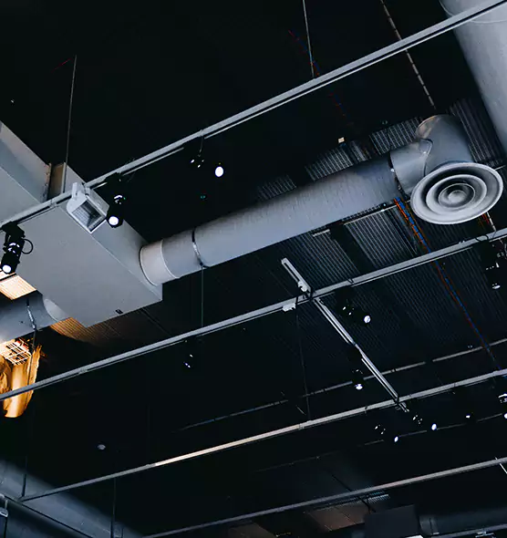 Professinal UV Light Air Purification for Ducts in Tysons Corner, VA