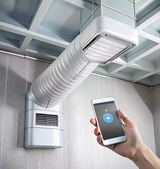 About Wi-Fi Connected Air Ducts in Air Duct Cleaning & Repairs Tysons Corner in Virginia