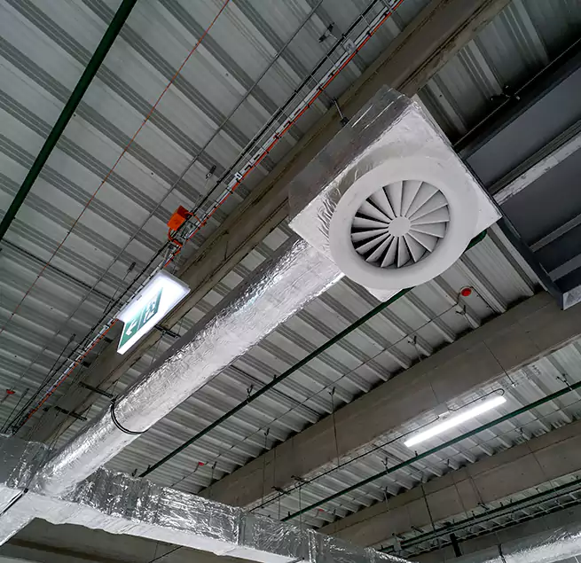 Why Homeowners & Businesses Trust Us in Tysons Corner, VA