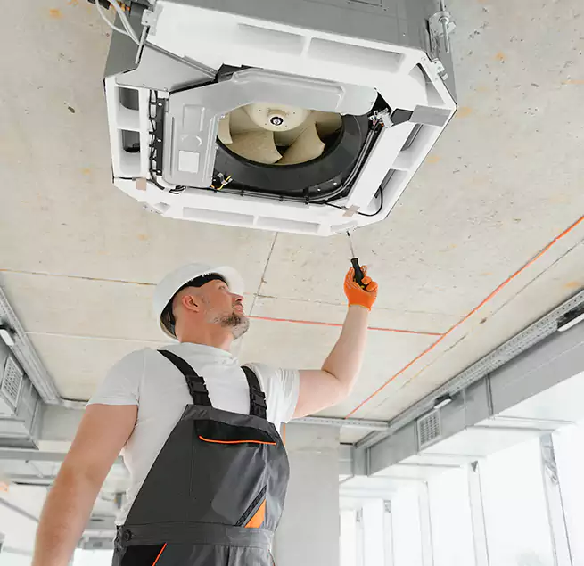 Why Homeowners Businesses Trust Us in Tysons Corner, VA